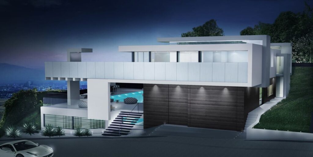 Laurel Modern Home Concept by Coscia Day Architecture Design 7