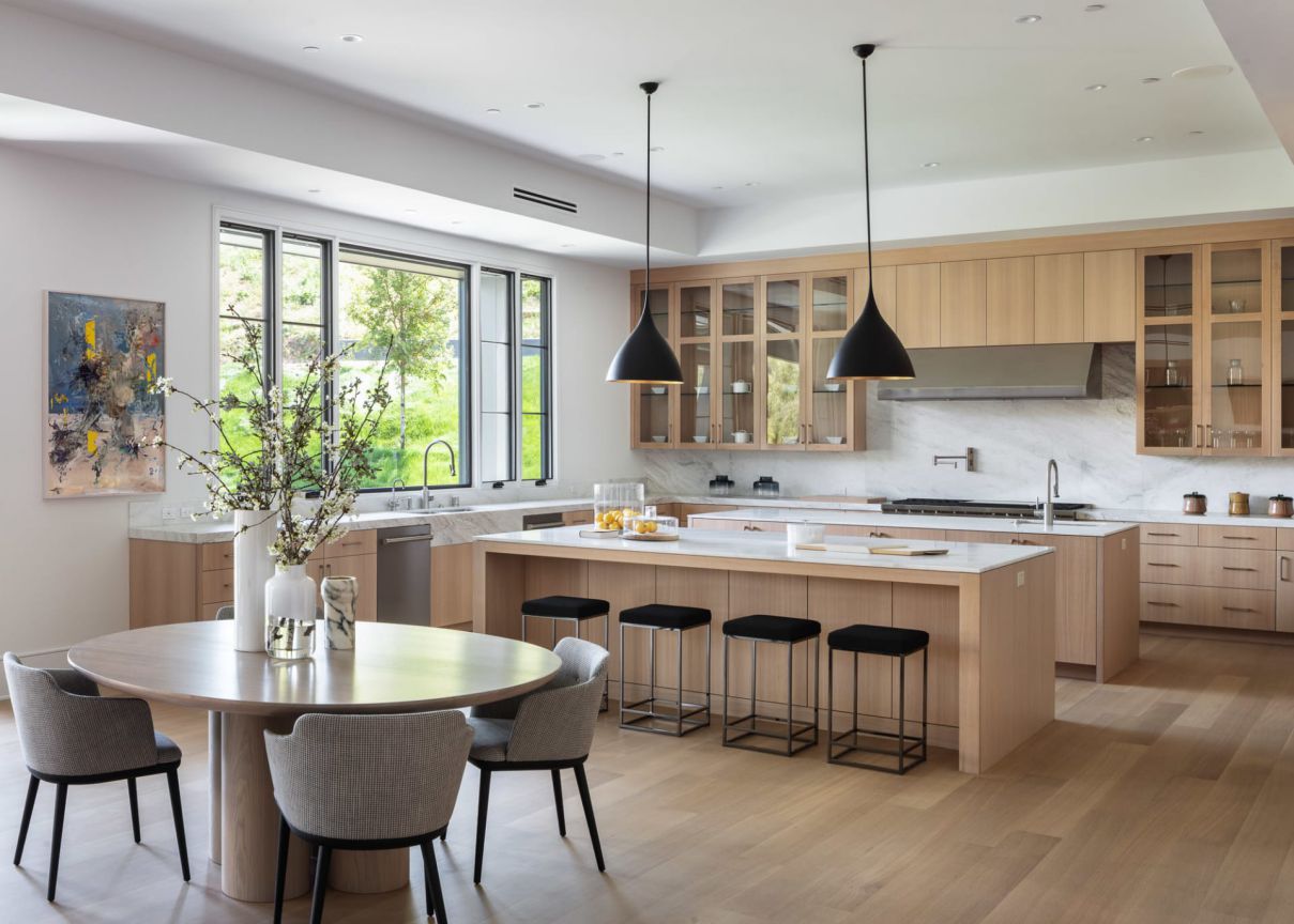 Magnificent Jim Bridger Traditional Home in Hidden Hills 14