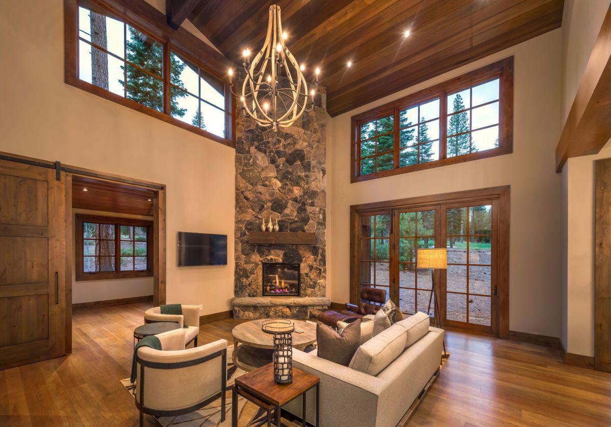Martis Camp Residence 330 in Truckee CA by Nicholas Sonder Architect 10