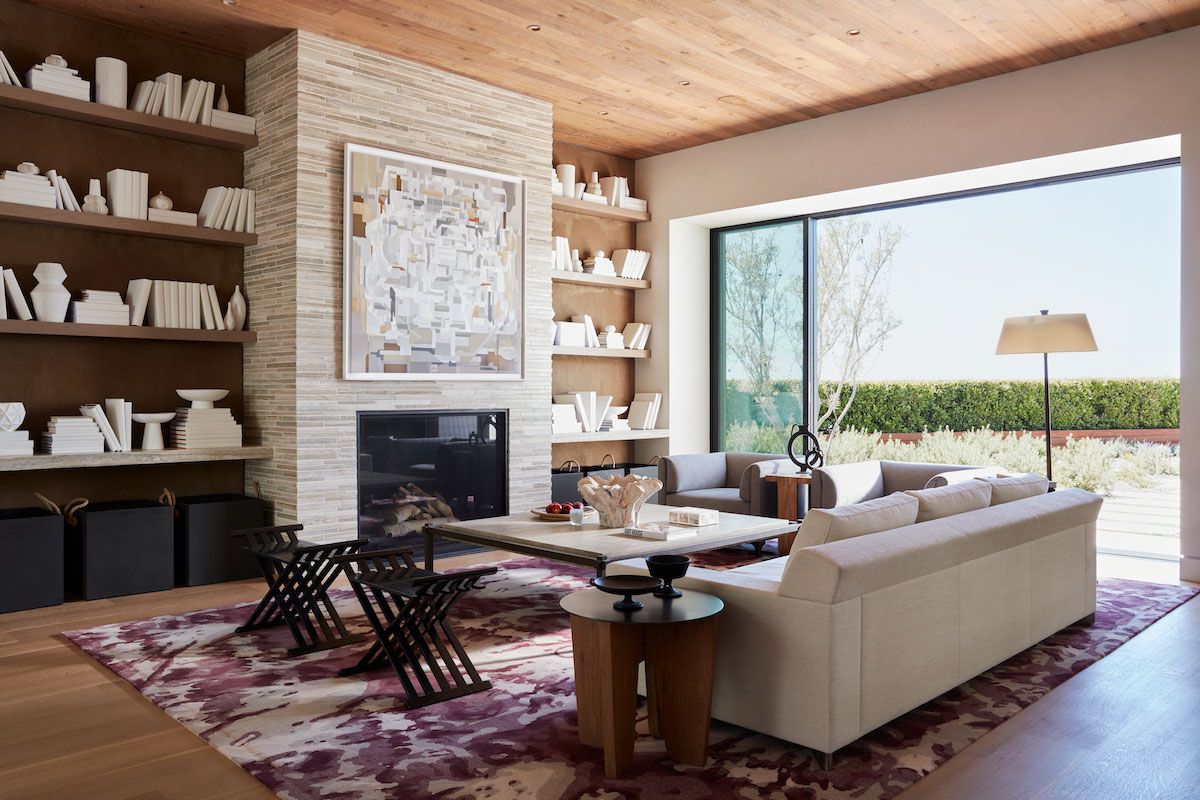 Tanager Way Modern Home in Los Angeles for Sale 1435 Tanager Way Los Angeles 4