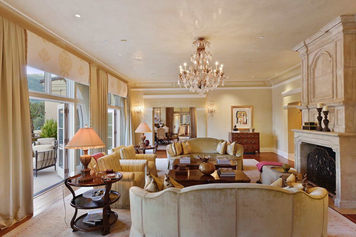 Thoughtfully Designed Alamo Estate returns Market 322 Lark Lane Alamo CA 40