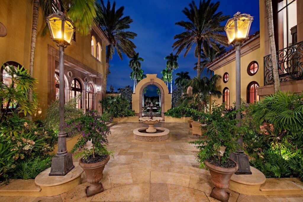 Ultimate Family Compound in Naples never before on Market