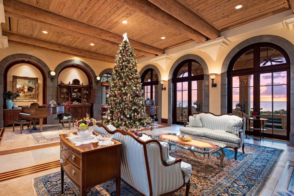 Ultimate Family Compound in Naples never before on Market