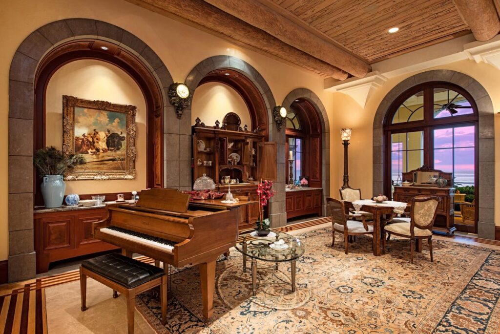 Ultimate Family Compound in Naples never before on Market