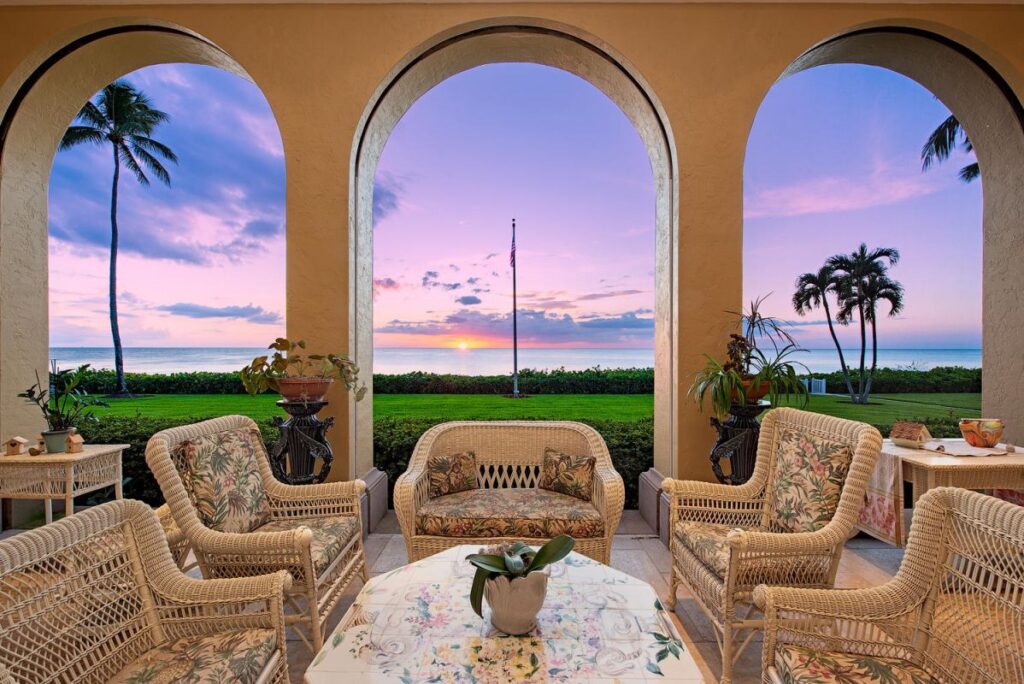 Ultimate Family Compound in Naples never before on Market