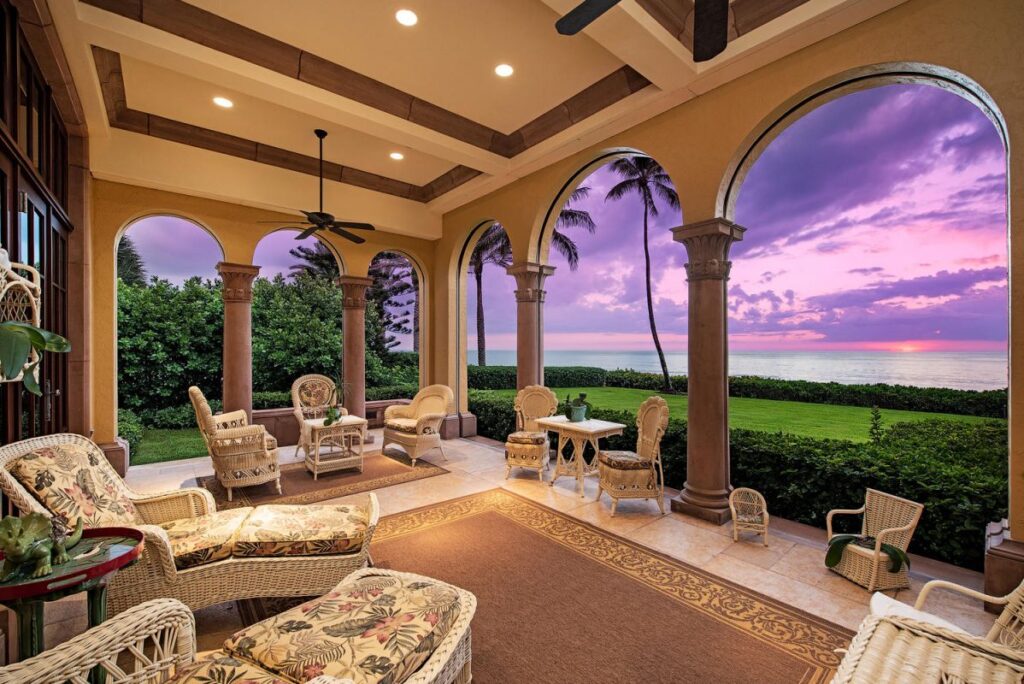 Ultimate Family Compound in Naples never before on Market