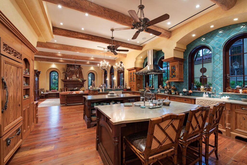 Ultimate Family Compound in Naples never before on Market