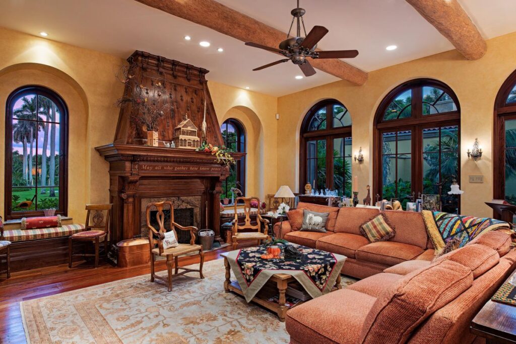 Ultimate Family Compound in Naples never before on Market