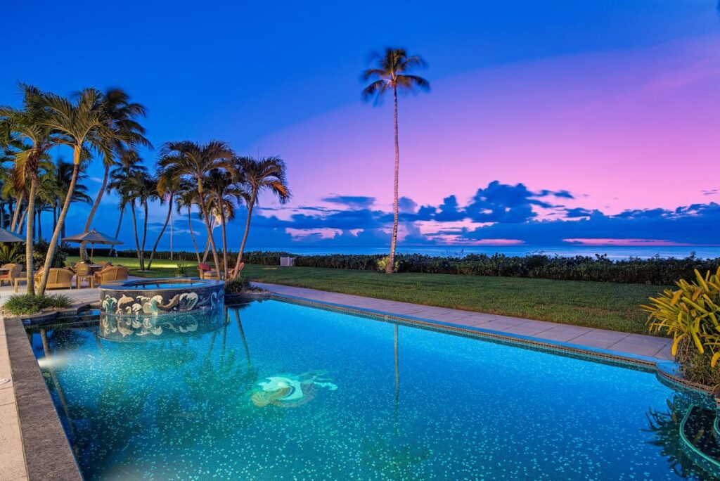 Ultimate Family Compound in Naples never before on Market