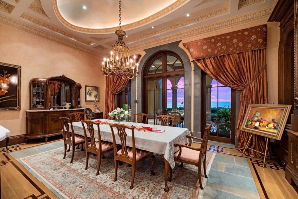 Ultimate Family Compound in Naples never before on Market