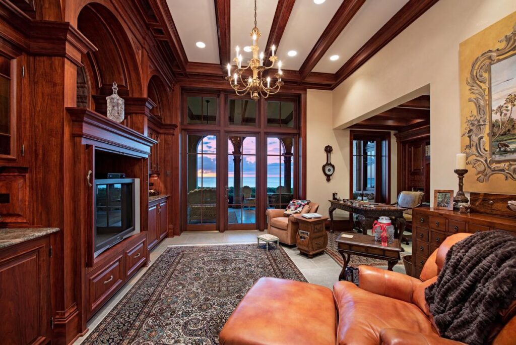 Ultimate Family Compound in Naples never before on Market