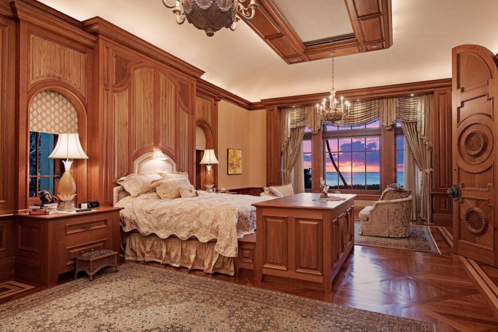 Ultimate Family Compound in Naples never before on Market