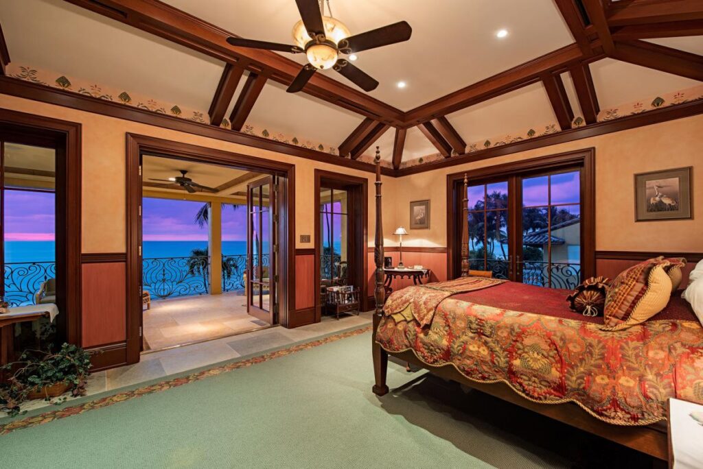 Ultimate Family Compound in Naples never before on Market