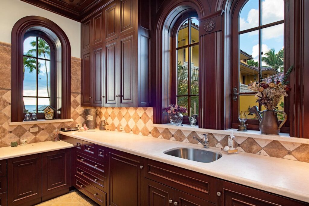 Ultimate Family Compound in Naples never before on Market