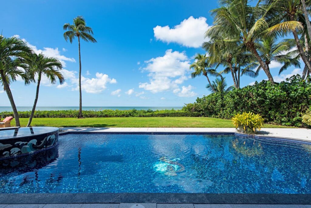 Ultimate Family Compound in Naples never before on Market