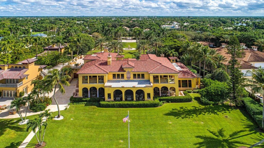 Ultimate Family Compound in Naples never before on Market
