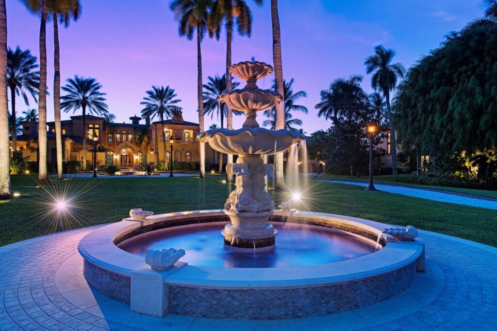 Ultimate Family Compound in Naples never before on Market