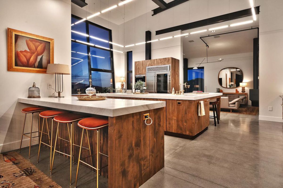 Architectural Utah House for Sale with An Asking Price 11.5 Million 20
