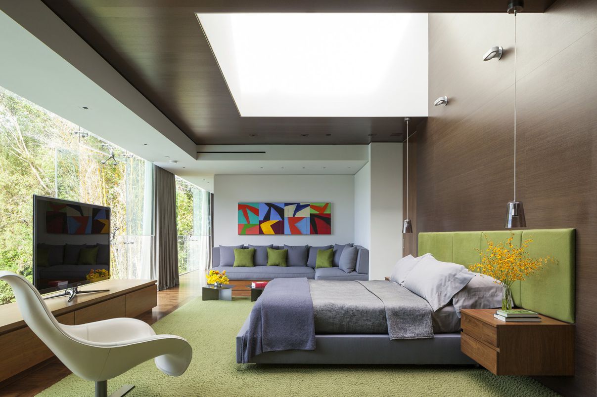 Beverly Hills Summit House by Whipple Russell Architects 20
