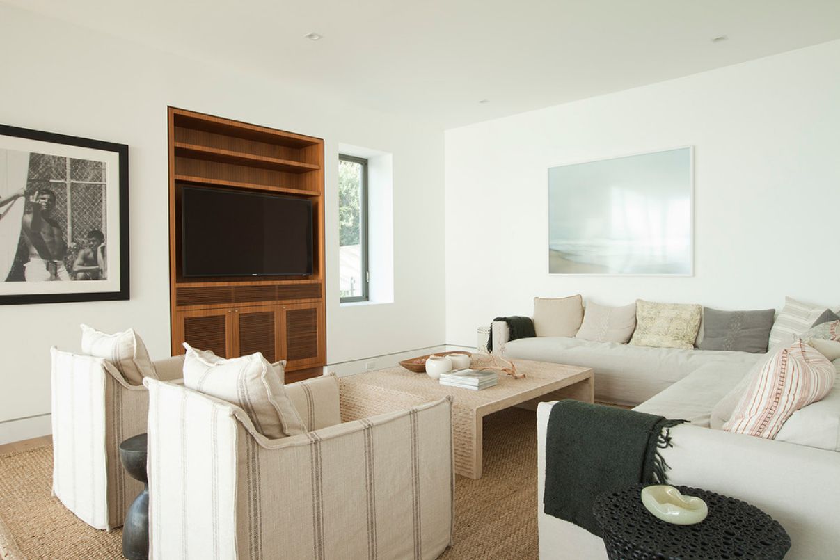 Birdview Residence in Malibu by Burdge and Associates Architects ...