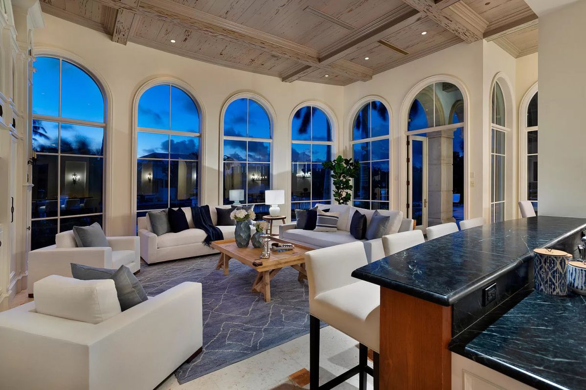 Boca Raton Florida Deepwater Estate for Sale 14
