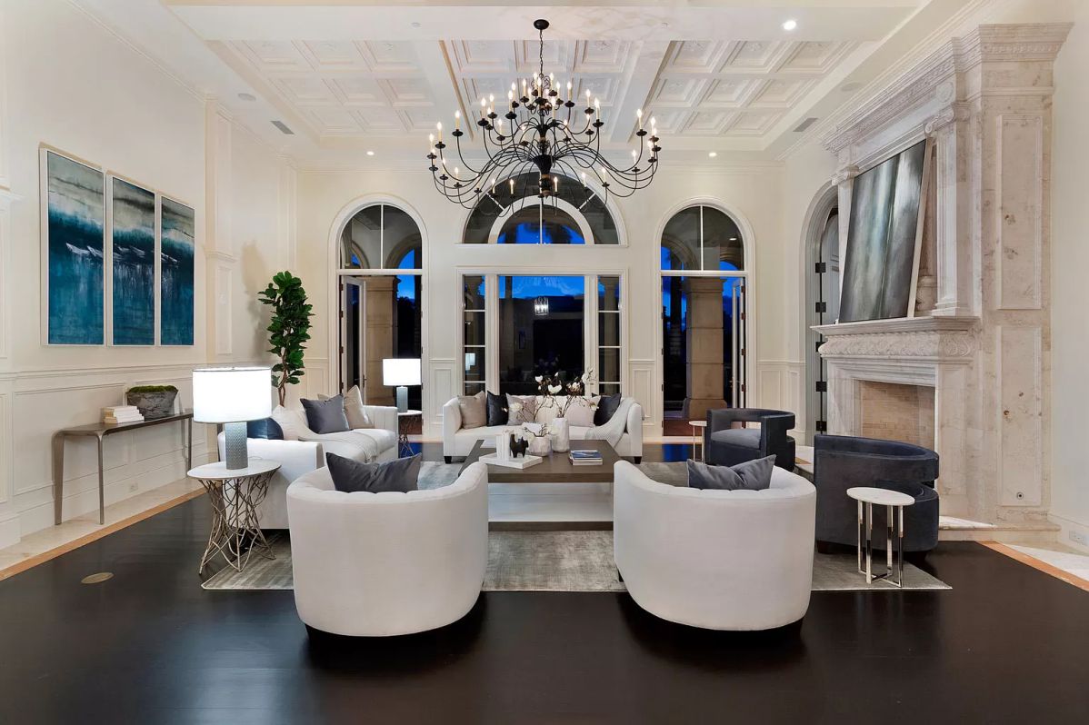 Boca Raton Florida Deepwater Estate for Sale 22