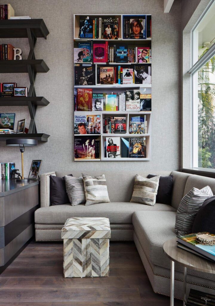 Boca Raton Modern Lakefront House built by Cudmore Builders