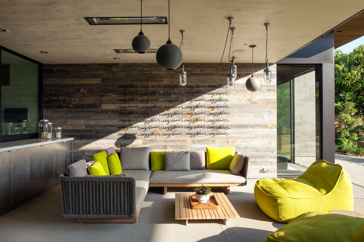 Brentwood Residence in Los Angeles by Marmol Radziner Architecture 5