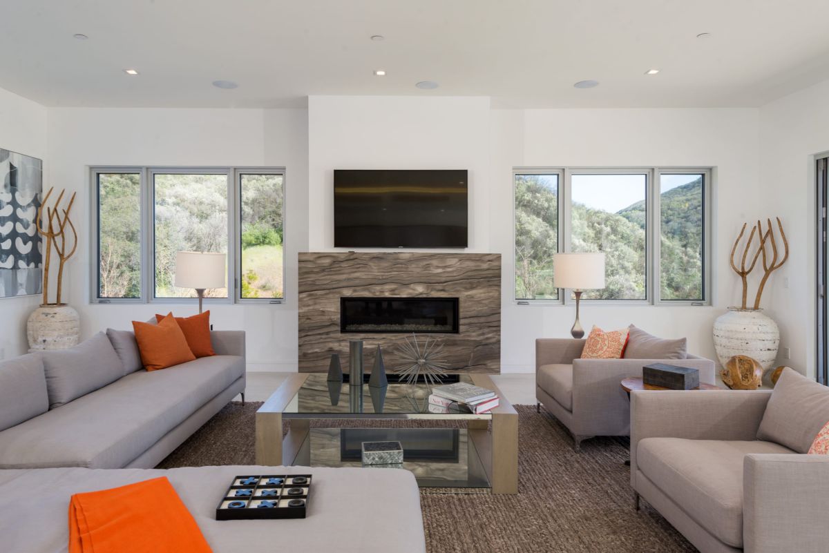 Gorgeous Great Rooms