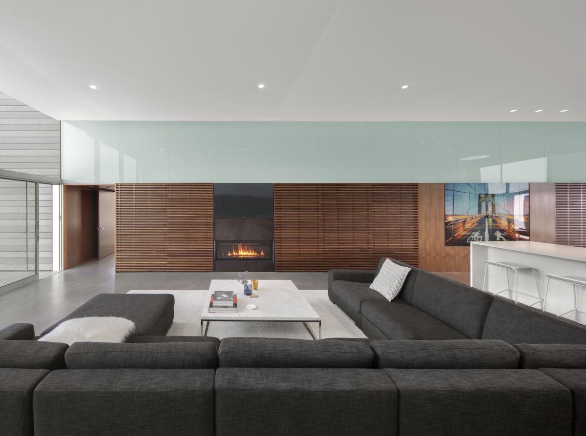 Canyon Desert House in Tucson Arizona by HK Associates Inc 16