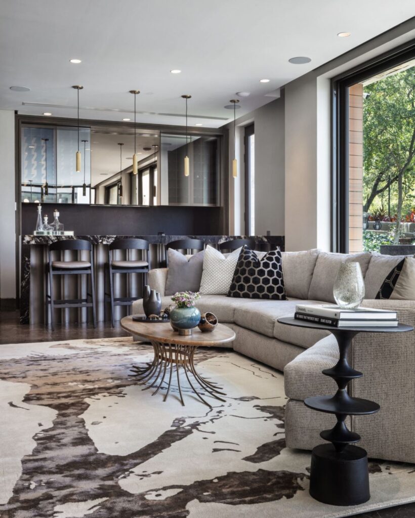 Casa LV House in Austin, Texas by Bernardo Pozas Residential Design