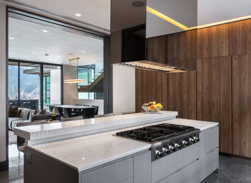 Casa LV House in Austin, Texas by Bernardo Pozas Residential Design