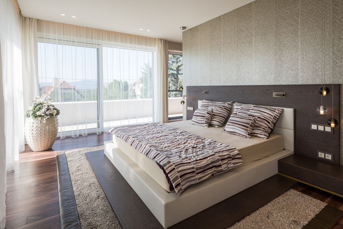 Exceptional Modern Villa SzE in Hungary by T%C3%B3th Project 22