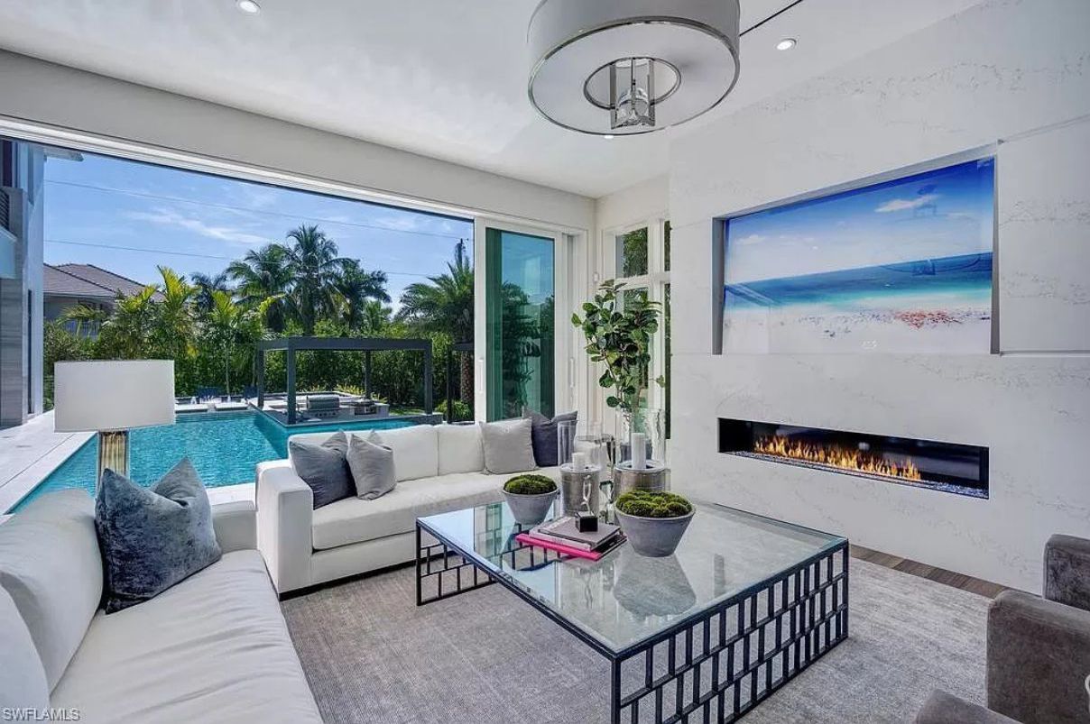 Gulf Shore Grand Masterpiece in Naples Florida 5
