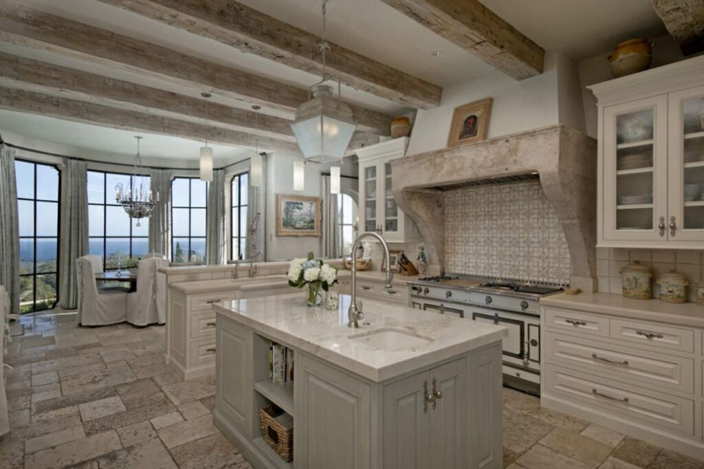 Hot Springs Legacy Estate in Santa Barbara