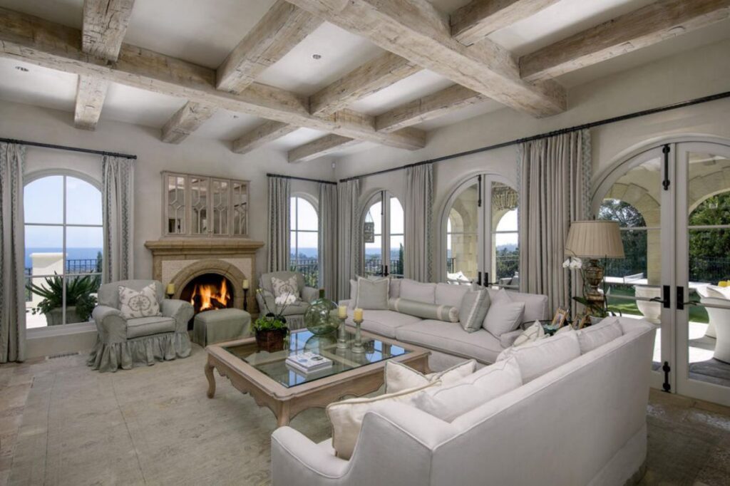 Hot Springs Legacy Estate in Santa Barbara
