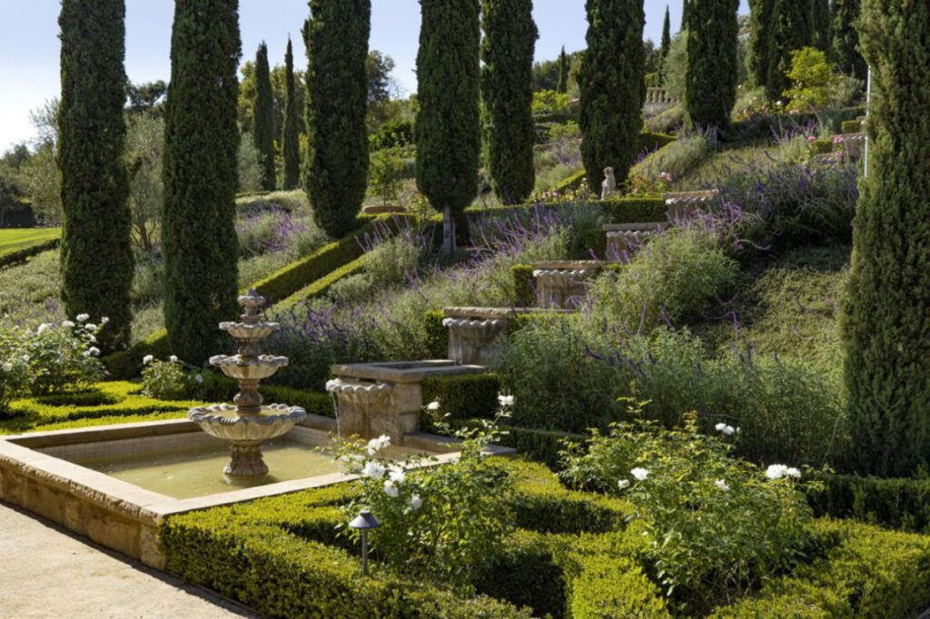 Hot Springs Legacy Estate in Santa Barbara