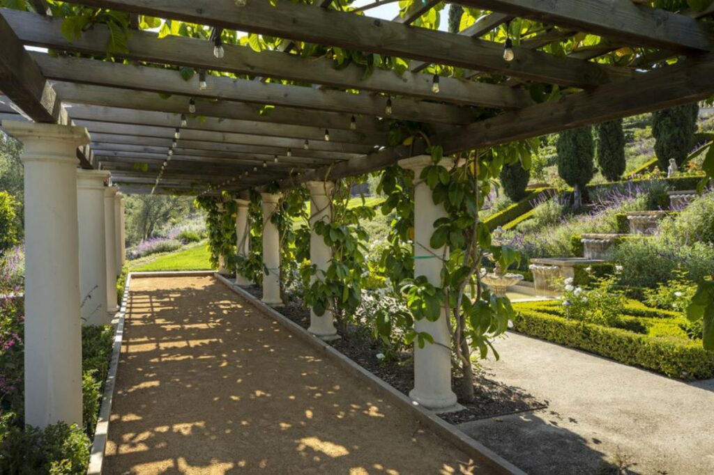 Hot Springs Legacy Estate in Santa Barbara