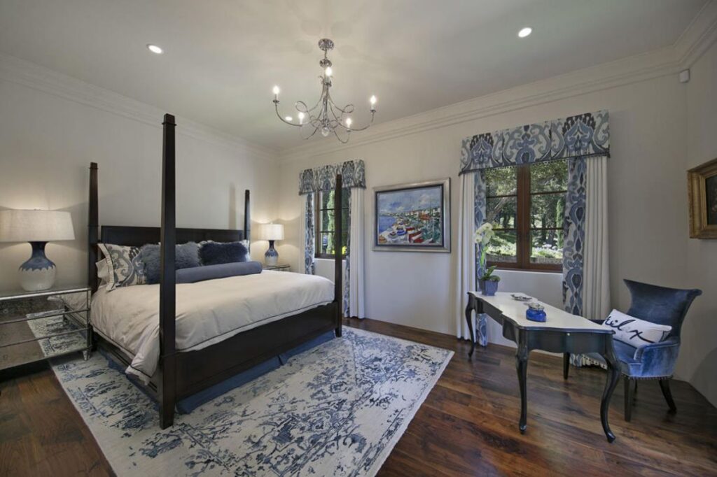 Hot Springs Legacy Estate in Santa Barbara