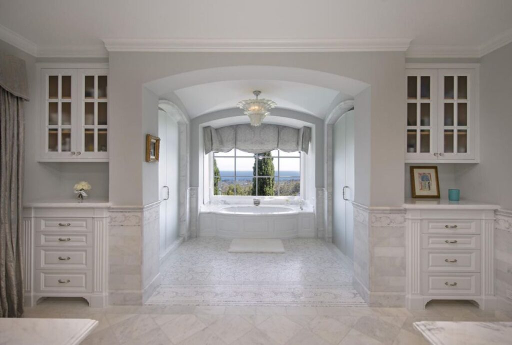 Hot Springs Legacy Estate in Santa Barbara