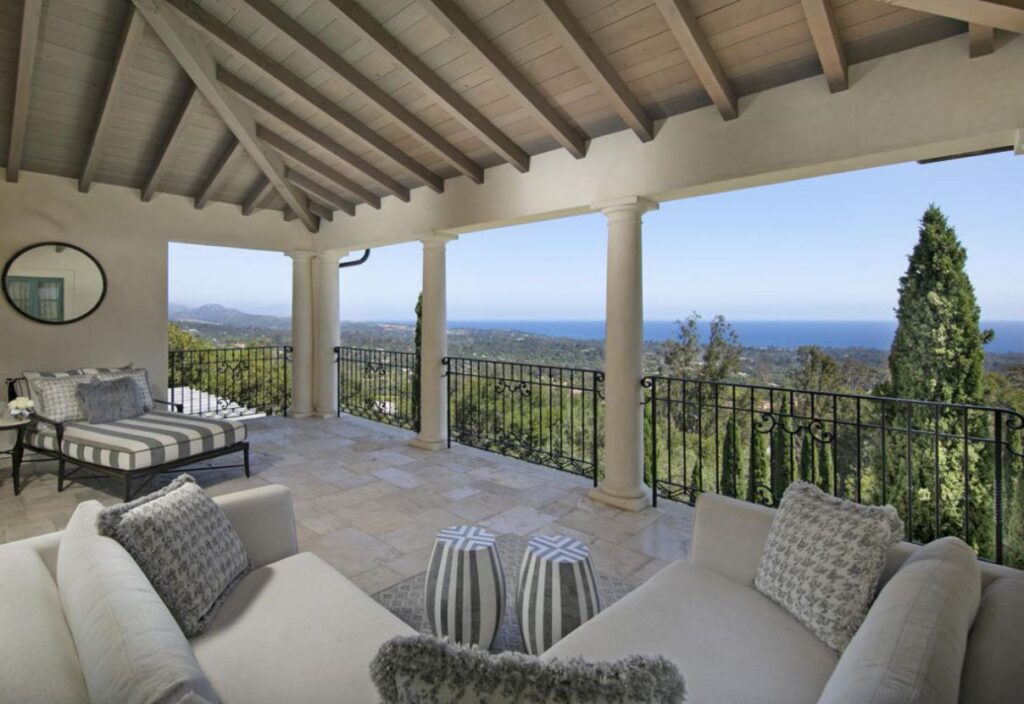 Hot Springs Legacy Estate in Santa Barbara