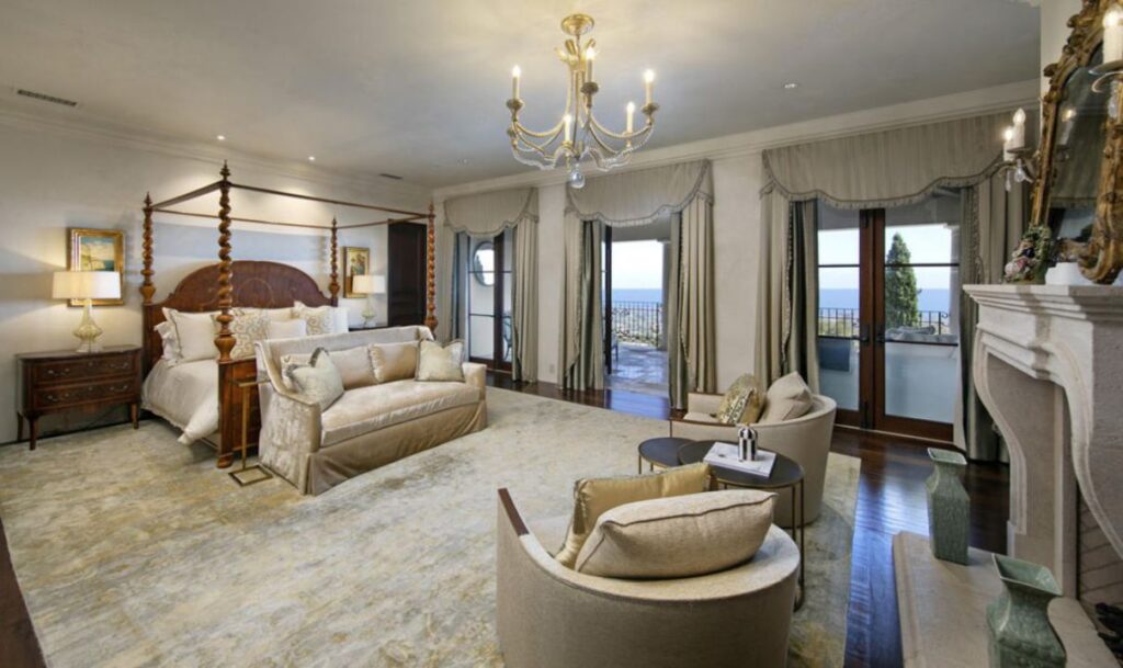 Hot Springs Legacy Estate in Santa Barbara