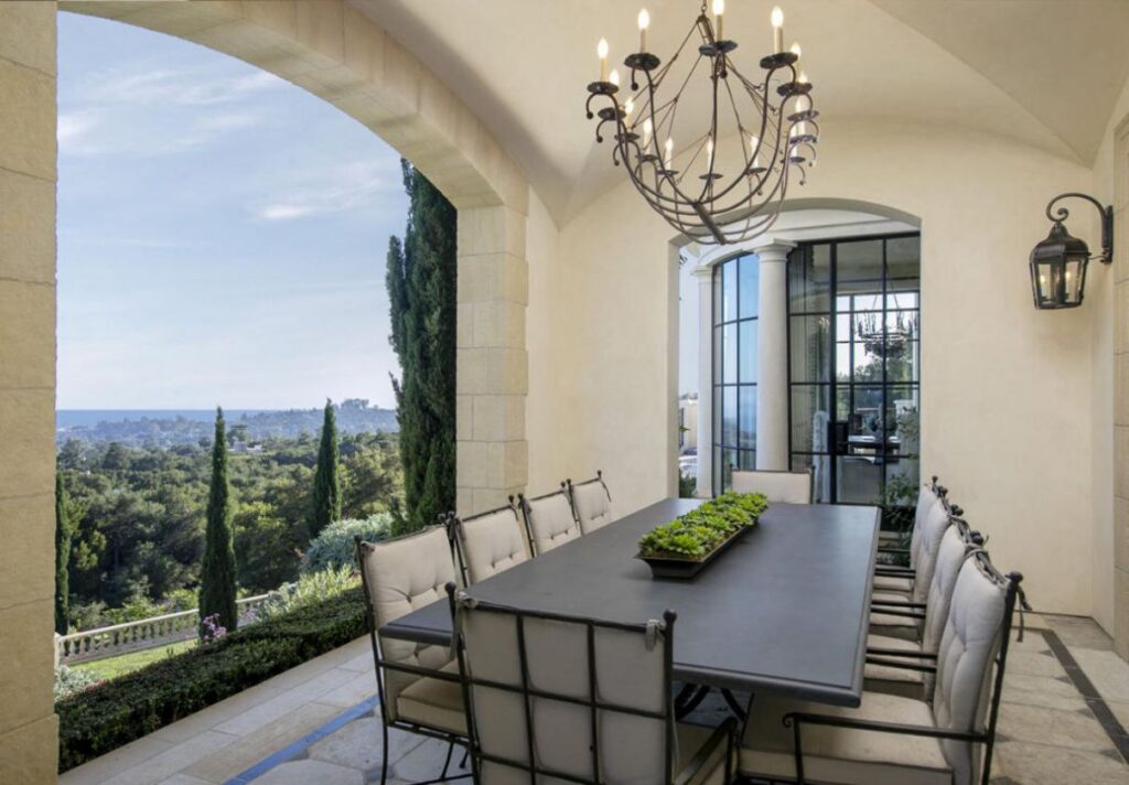 Hot Springs Legacy Estate in Santa Barbara