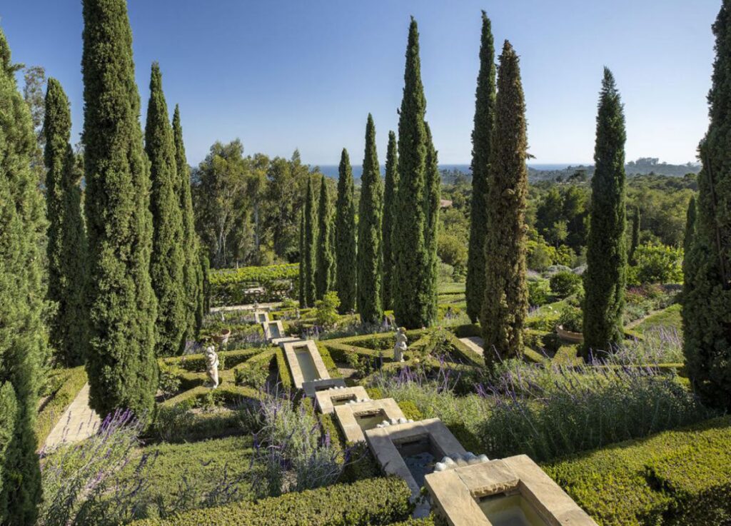 Hot Springs Legacy Estate in Santa Barbara