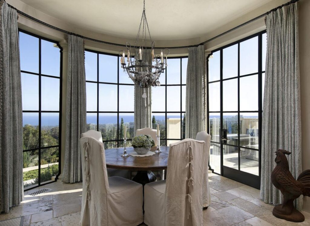 Hot Springs Legacy Estate in Santa Barbara