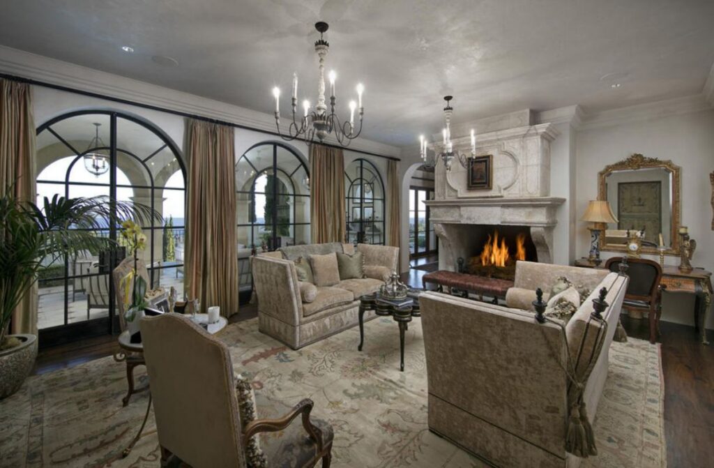 Hot Springs Legacy Estate in Santa Barbara
