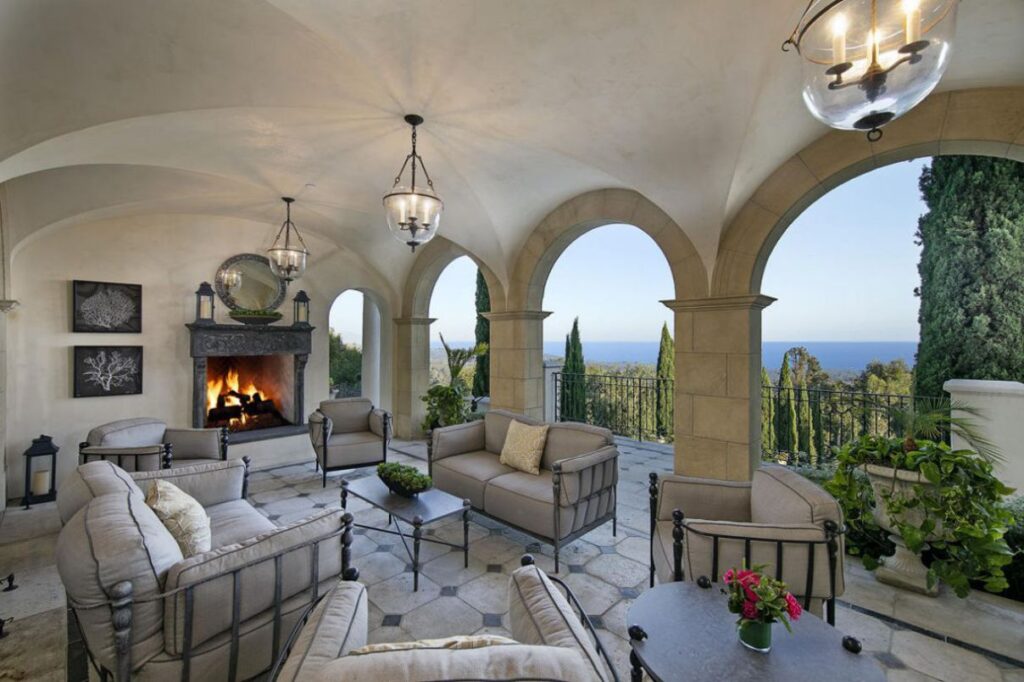 Hot Springs Legacy Estate in Santa Barbara