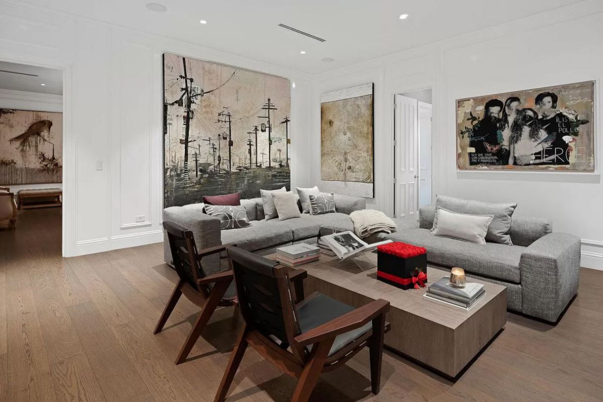 Impeccable New Construction Miami House 30