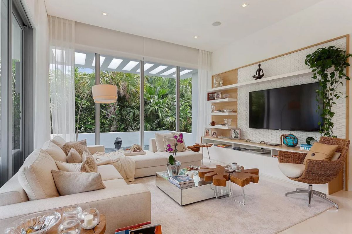 Key Biscayne Brand New Construction Home for Sale 6