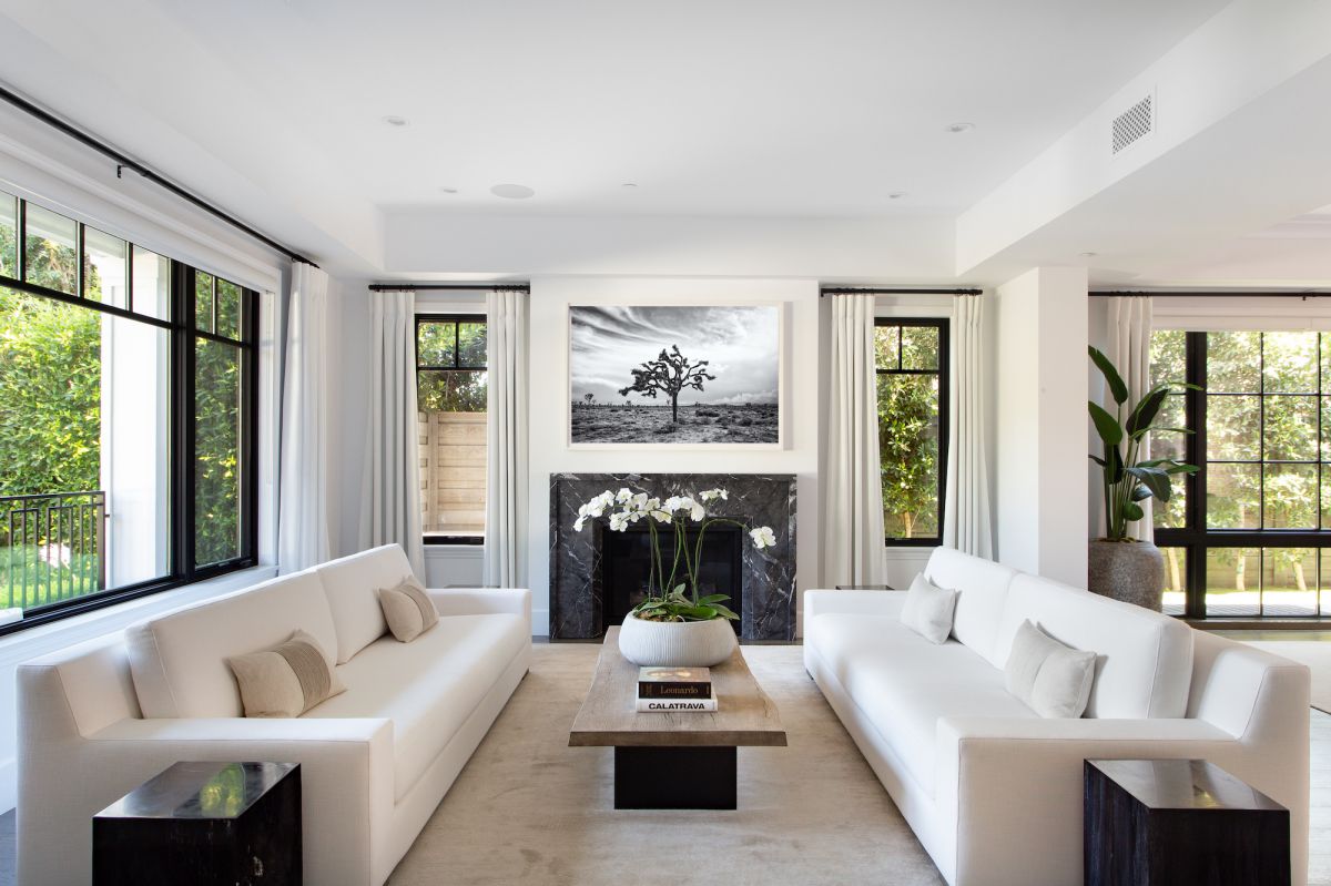 Gorgeous Great Rooms